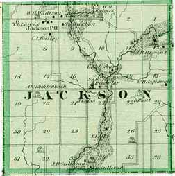 jackson township iowa