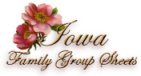 Family Group Sheet Project Logos

