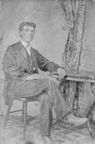 John Bertram Murray, ca 1873