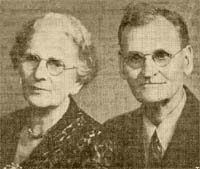 Mr. and Mrs. Carl O. Colbornson, 50th Anniv.