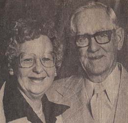 Mr. and Mrs. Vernon Darling