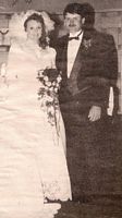 Donna J. Fink and Steven G. Stortz wedding photo