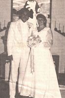 Mr. and Mrs. Neil Galema
