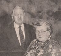 Jim and Ruth Kelleher 50th Anniversary