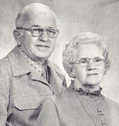 Mr. and Mrs. Nick Strub, January 29, 1979