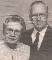 Mr. and Mrs. Herbert Zarwell, 1992