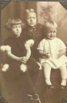 Ollard, Dolores & Archie Nyberg