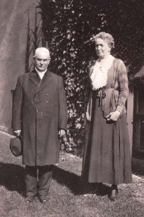 Rev. & Mrs. Walter Piper