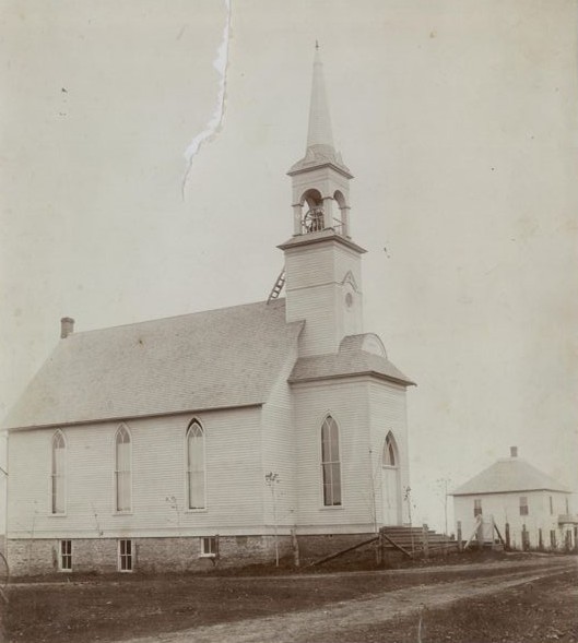 Salem church photo