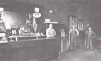 Dierkson's Tavern, undated