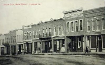 Lansing, 1908