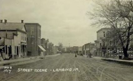 Lansing, 1914