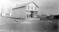 Rossville store - Click to enlarge the photo