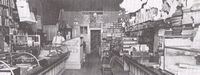 Wuennecke's Grocery store