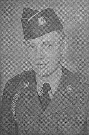 Donald Hitchins, U.S. Army