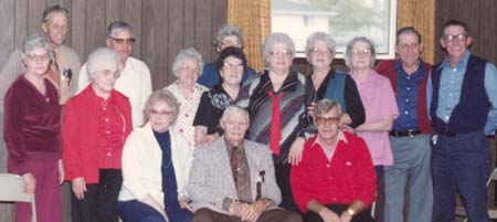Sires Family Reunion October 10, 1982