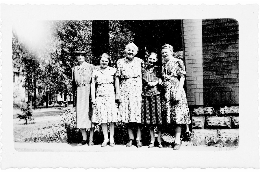 Olson family collection, pg. 24 (submitter: Martha Forsyth  - martha.public.mail@verizon.net)