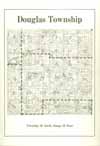 1936 Douglas Twp. Plat Map