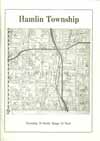 1936 Hamlin Twp. Plat Map