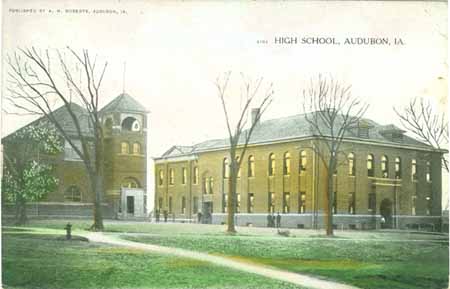 Audubon High School