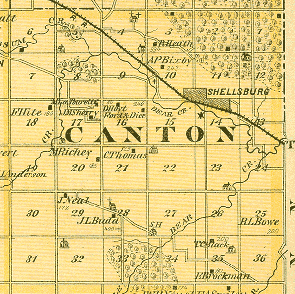 canton township washington pa