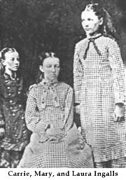 Three Ingall Sisters