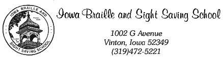 Iowa Braille and Sight Saving School