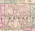 1895 Boone County IA Map
