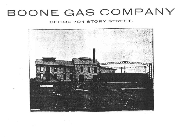 1906 GAR State Encampment, Boone, IA, Photo 31