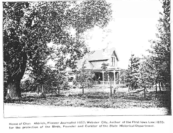 1906 GAR State Encampment, Boone, IA, Photo 36