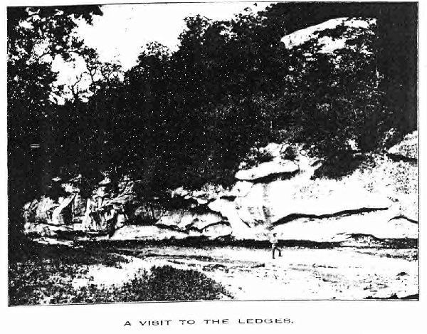 1906 GAR State Encampment, Boone, IA, Photo 63