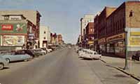 Story Street, Boone, Iowa