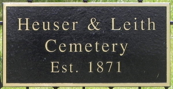 Heuser & Leith Cemetery