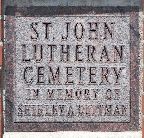 St. John Lutheran Cemetery