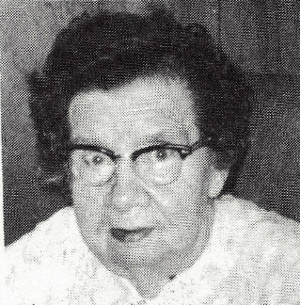 Tillie Zeckser