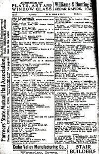 Pg. 1446 in 1903 - 1904 Iowa State Gazetteer & Business Directory