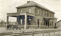 Depot in Lake City