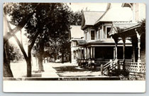 residence street, Lake City