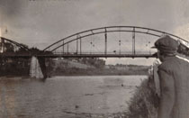 double span bridge