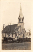 church in Pomeroy, IA