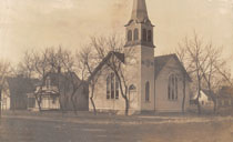 Evangelical Church, Pomeroy