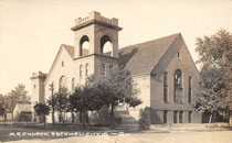 Methodist Episcopal Church