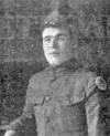 John Anthofer, Great War