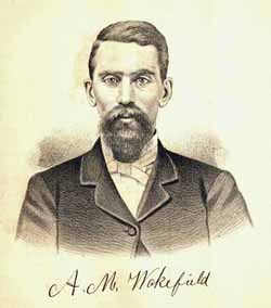 A. M. Wakefield