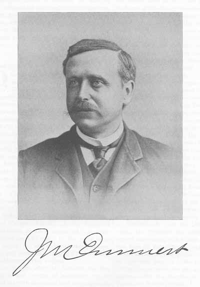 Joseph Martin Emmert, M. D.