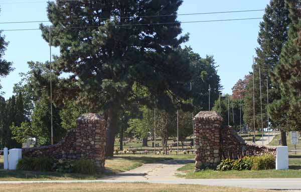 Atlantic Cemetery, Atlantic, Iowa