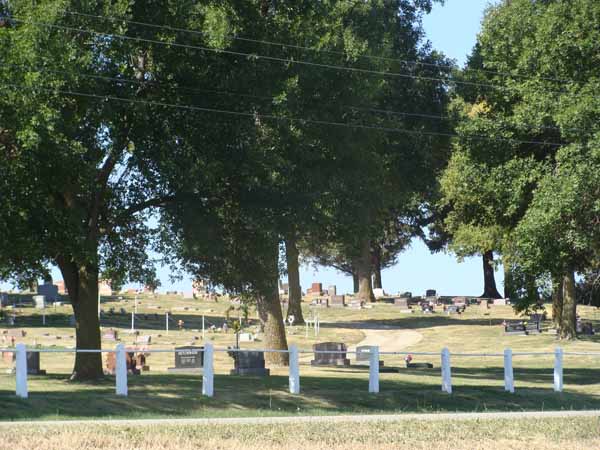 Atlantic Cemetery, Atlantic, Iowa