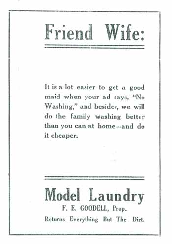 Model Laundry