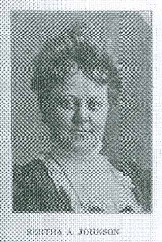 Bertha A. Johnson