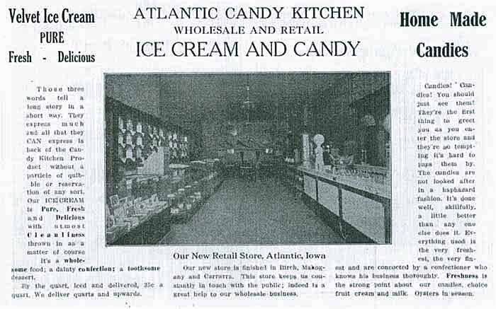 Atlantic Candy Kitchen